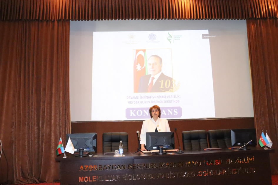 Davamlı inkişaf və siyasi varislik: Heydər Əliyev irsi kontekstində