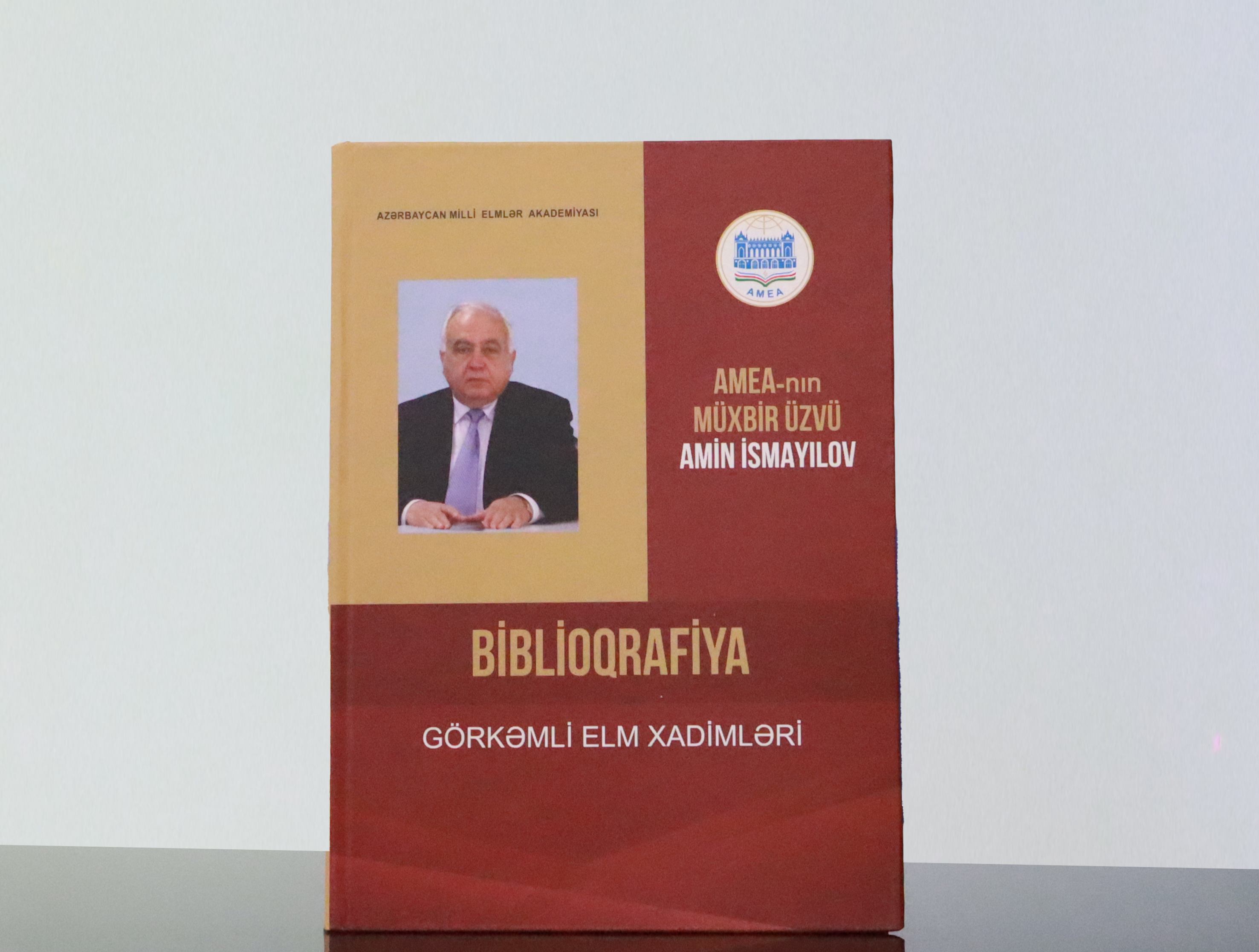 AMEA-nın müxbir üzvü Amin İsmayılovun fəaliyyətinə həsr olunmuş biblioqrafik göstərici nəşr edilib