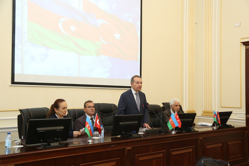 VI Beynəlxalq Turizmdə Memarlıq və Mədəni Miras konqresi keçirilib