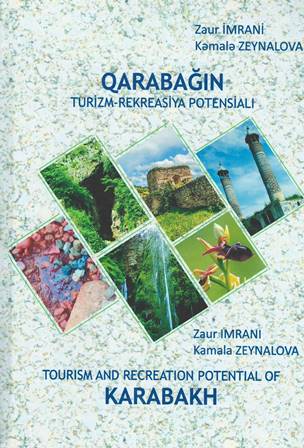 “Qarabağın turizm-rekreasiya potensialı” kitabı nəşr edilib