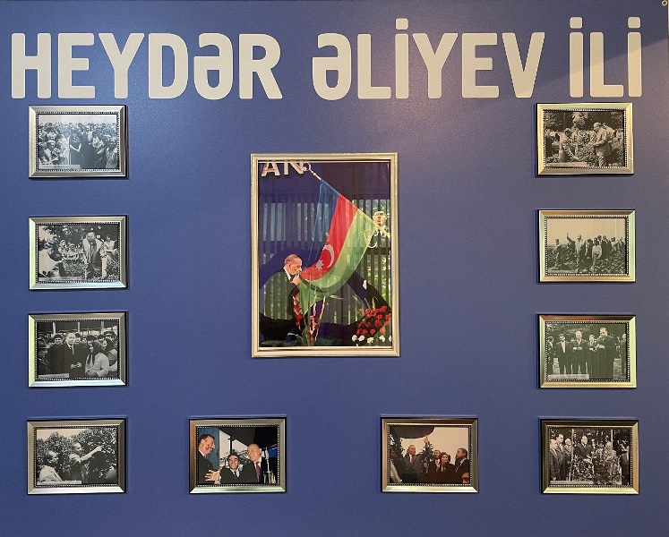 В Лянкяранском региональном научном центре пройдет цикл мероприятий, посвященных 100-летию общенационального лидера Гейдара Алиева