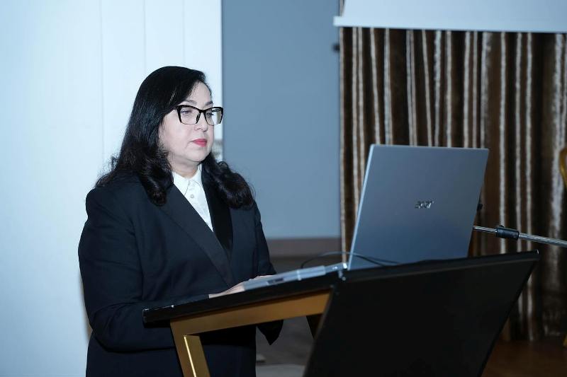 Beynəlxalq səhiyyə əməkdaşlığı, elmi fikir mübadiləsi və tibbi təcrübənin vəhdəti