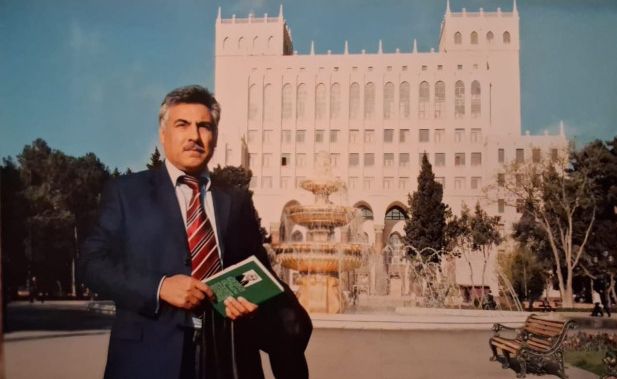 Bakının yeraltı mineral suları: Hidrogeoloji xüsusiyyətləri, şəhərsalma tarixi və istifadə perspektivləri