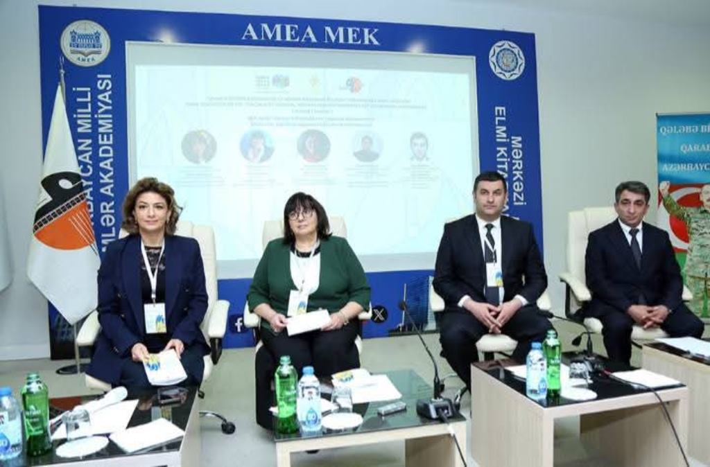 Virtual tarix, real təsir: WUF 13 çərçivəsində Azərbaycanda arxeoloji irsin rəqəmsal dirçəlişi