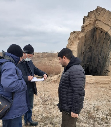 Daşınmaz tarix və mədəniyyət abidələrinin yeni siyahısının tərtib edilməsi istiqamətində işlər aparılır