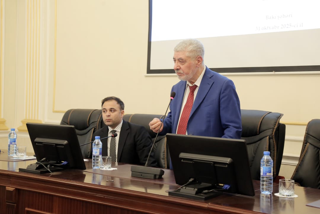 Folklor İnstitutunda Qarabağ Zəfərinin 5 illiyinə həsr olunmuş Elmi sessiya və film təqdimatı keçirilib