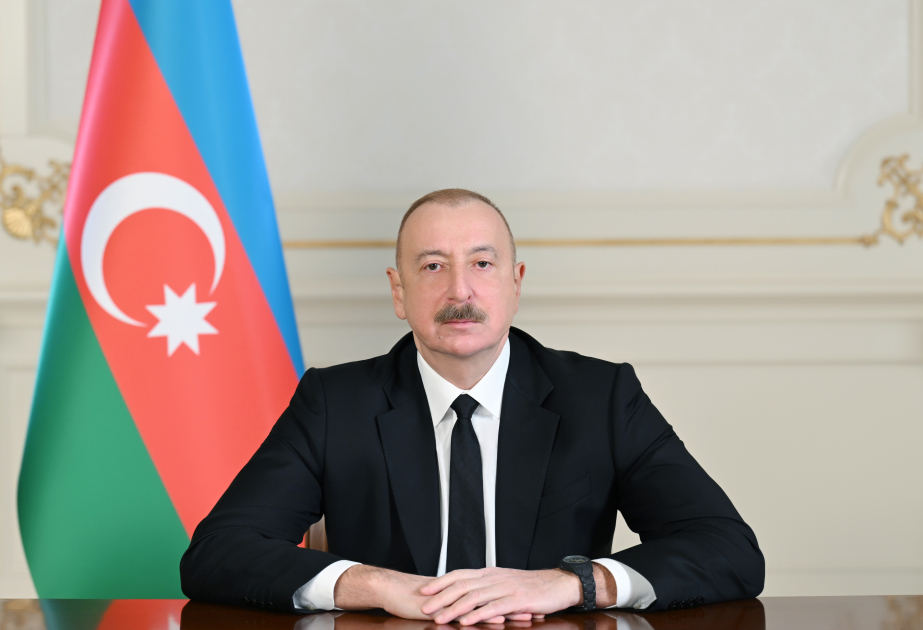 Əziz Səncərin “Şöhrət” ordeni ilə təltif edilməsi haqqında Azərbaycan Respublikası Prezidentinin Sərəncamı
