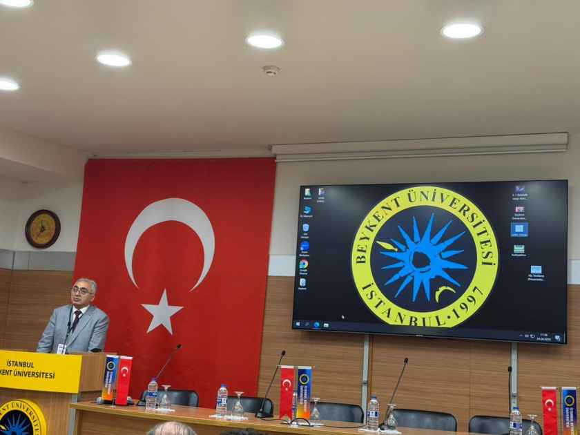 Türkiyədə azərbaycanlı alimin 70 illiyi qeyd olunub