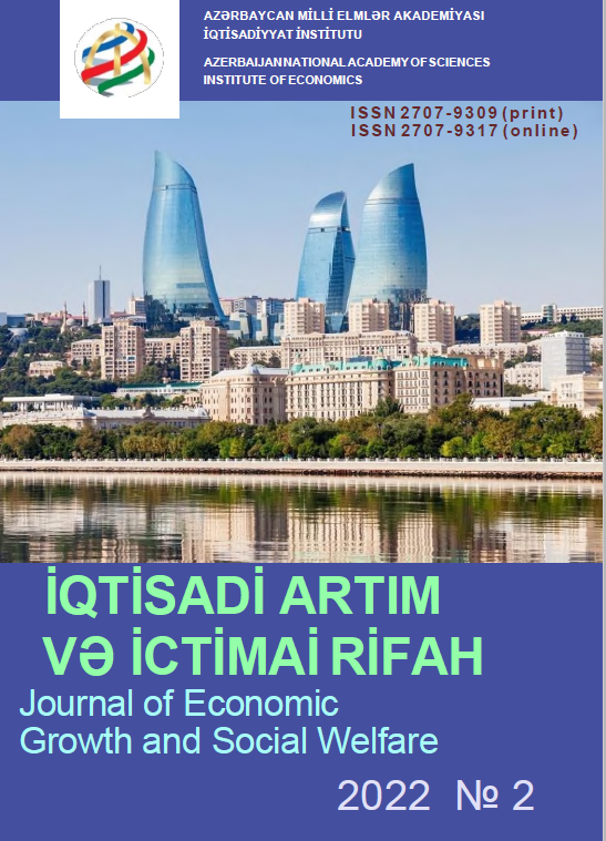 “İqtisadi Artım və İctimai Rifah” jurnalının yeni nömrəsi işıq üzü görüb