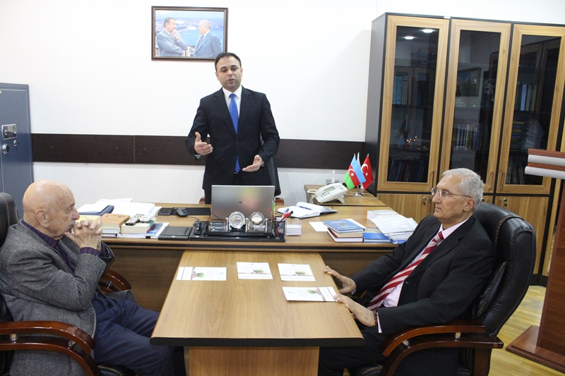 Folklor İnstitutunda “Novruz bayramı: sosial-mədəni konteksti və dəyərlər sistemi” mövzusunda elmi seminar keçirilib