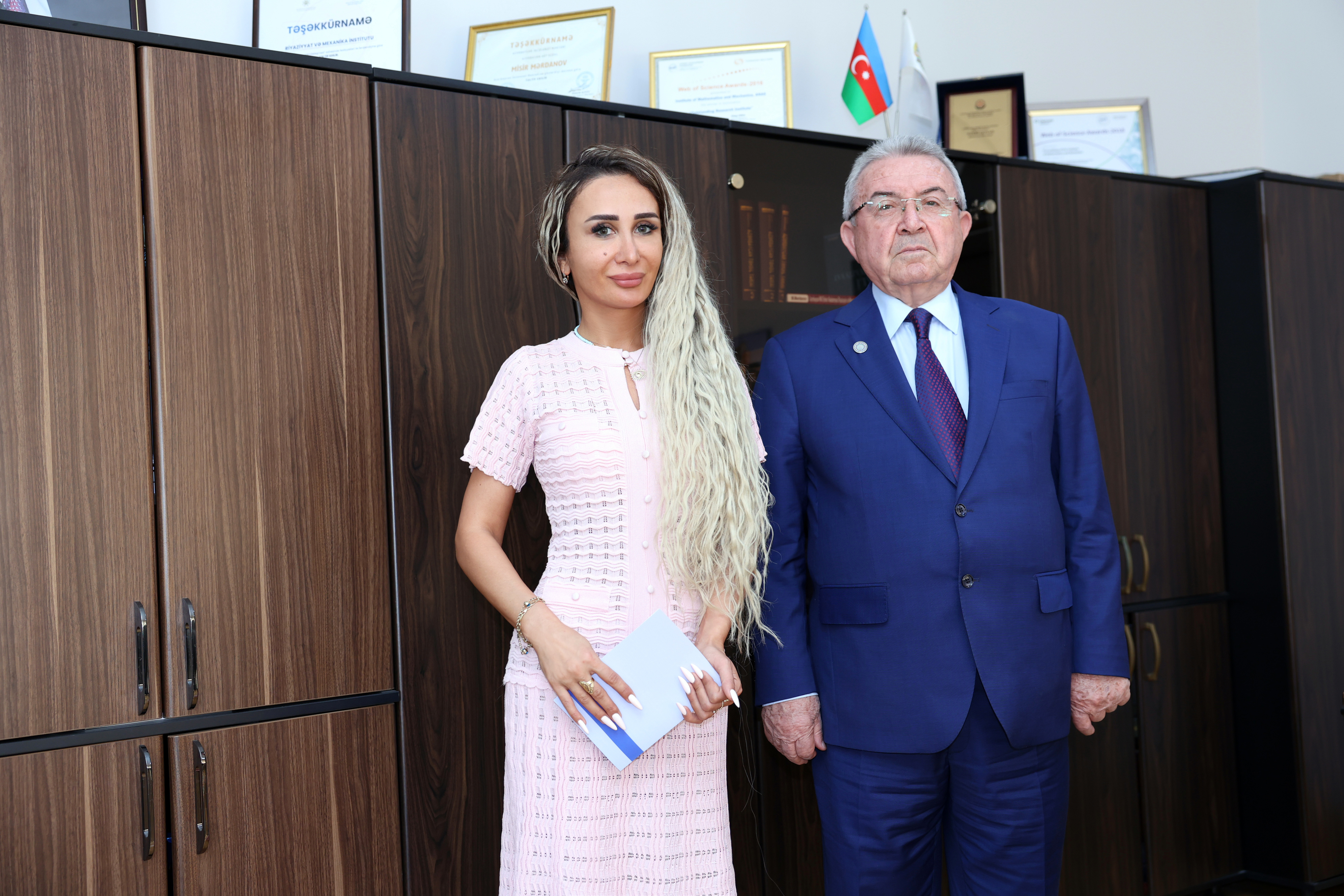 Professor Misir Mərdanov: “Süni intellekt və rəqəmsal texnologiyaların sürətli inkişafı riyaziyyat elminin strateji əhəmiyyətini daha da artırıb”