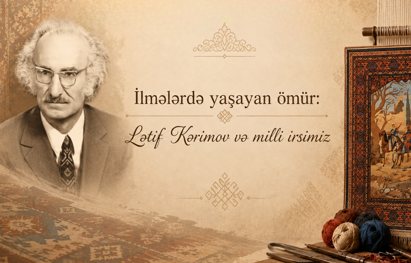 Əlyazmalar İnstitutunda Lətif Kərimovun 120 illik yubileyinə həsr olunmuş tədbir keçirilib