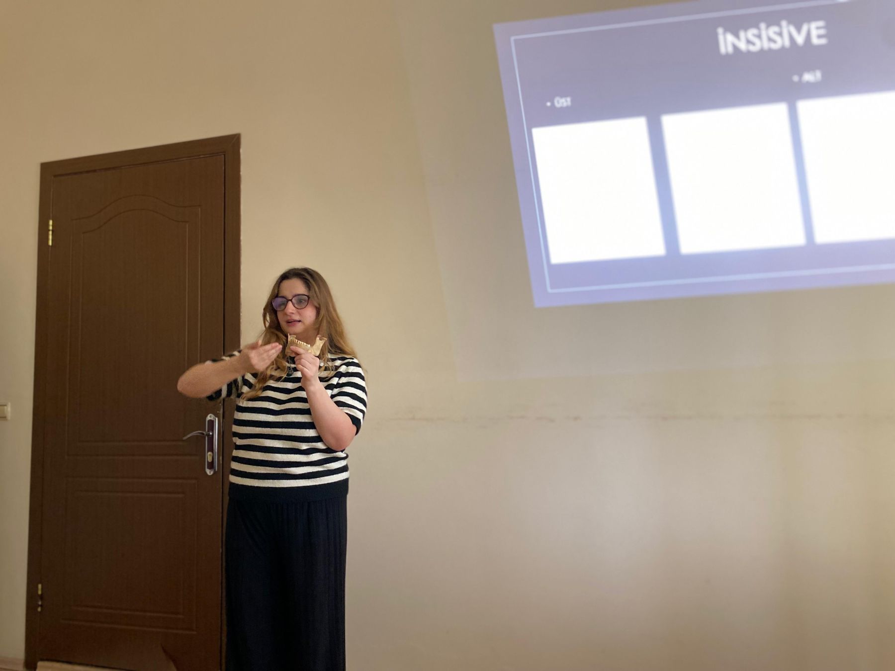 Arxeologiya və Antropologiya İnstitutunda “Elmi müzakirə qrupu”nun ilk görüşü keçirilib