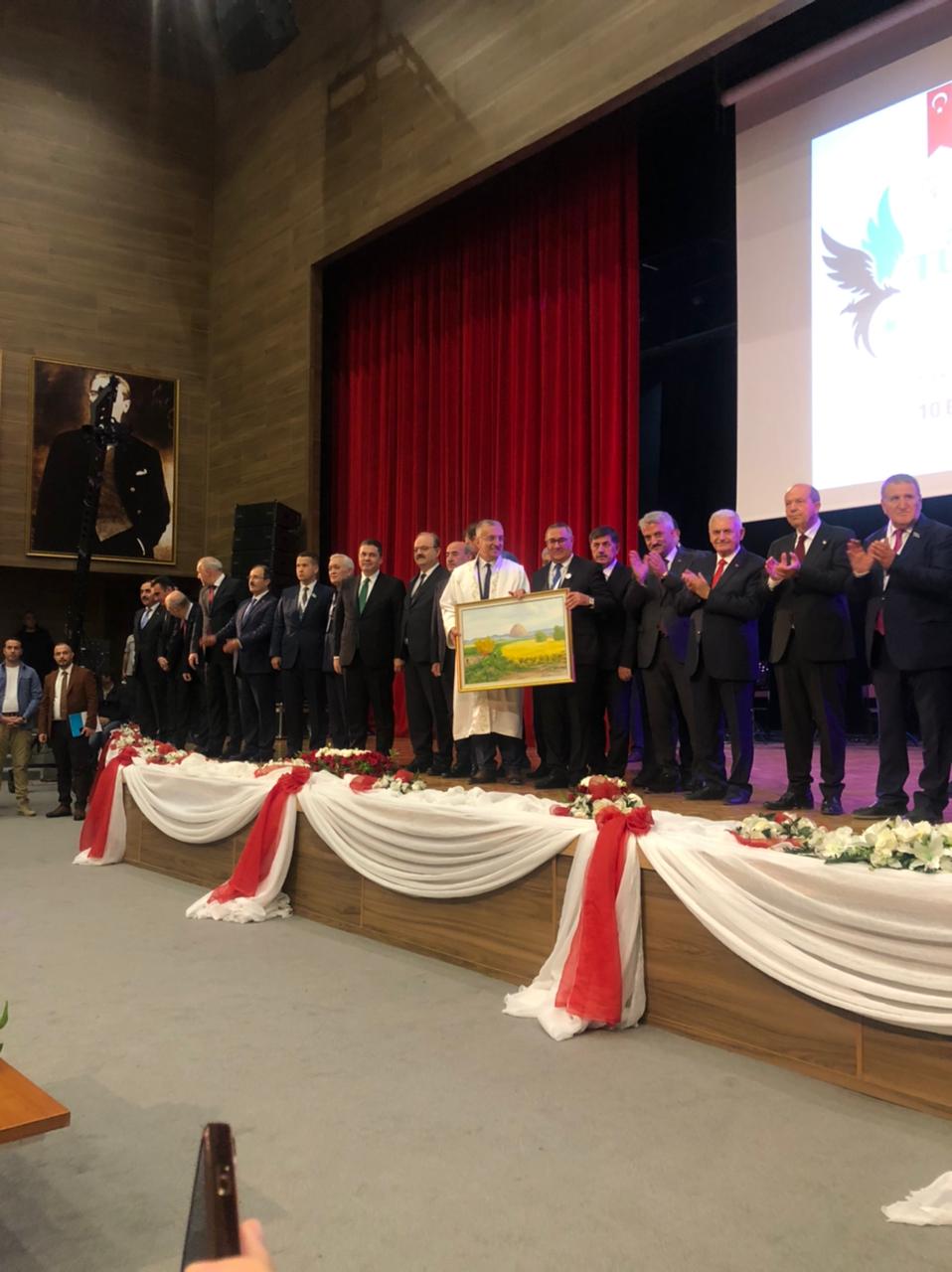 Naxçıvan Bölməsinin əməkdaşları beynəlxalq konfransda iştirak ediblər
