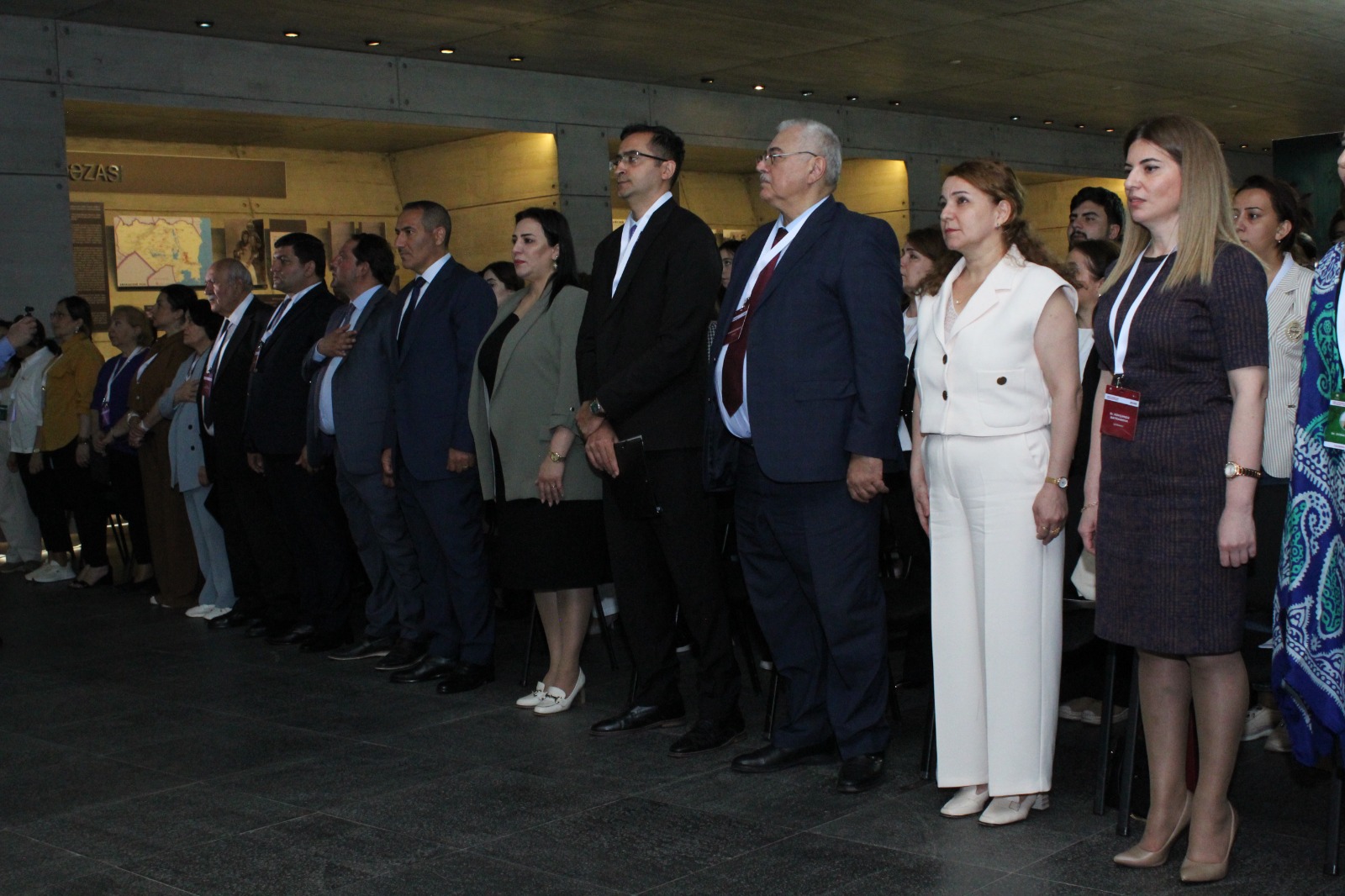 Gənc Etnoqrafların I Respublika Forumu keçirilib