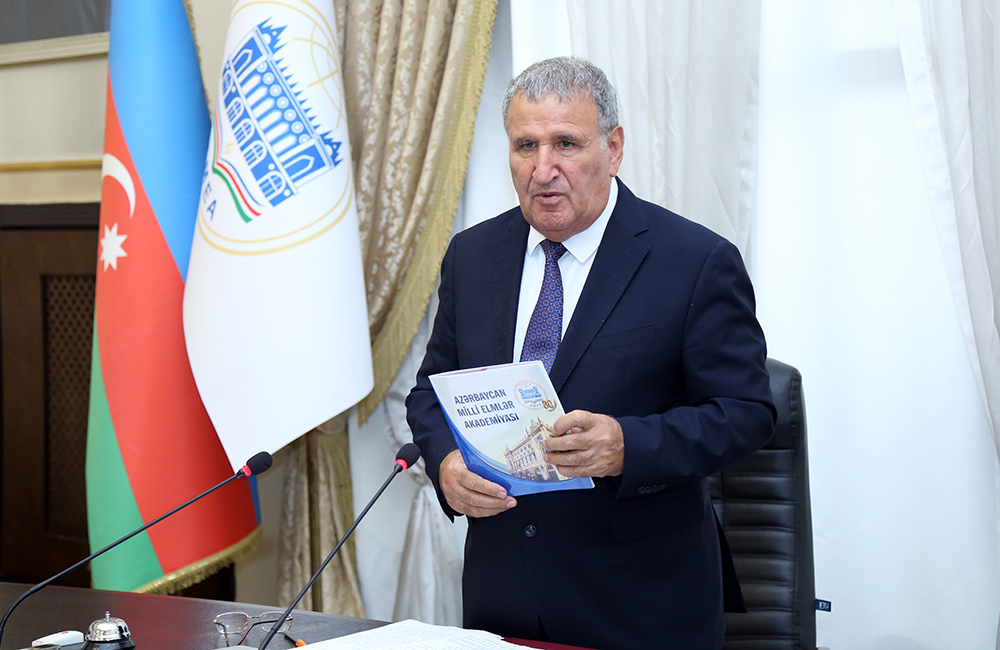 “Elektron Akademiya” şöbəsi Rəqəmsal Akademiya, Süni intellekt və Elektron xidmətlər şöbəsi adlandırılıb