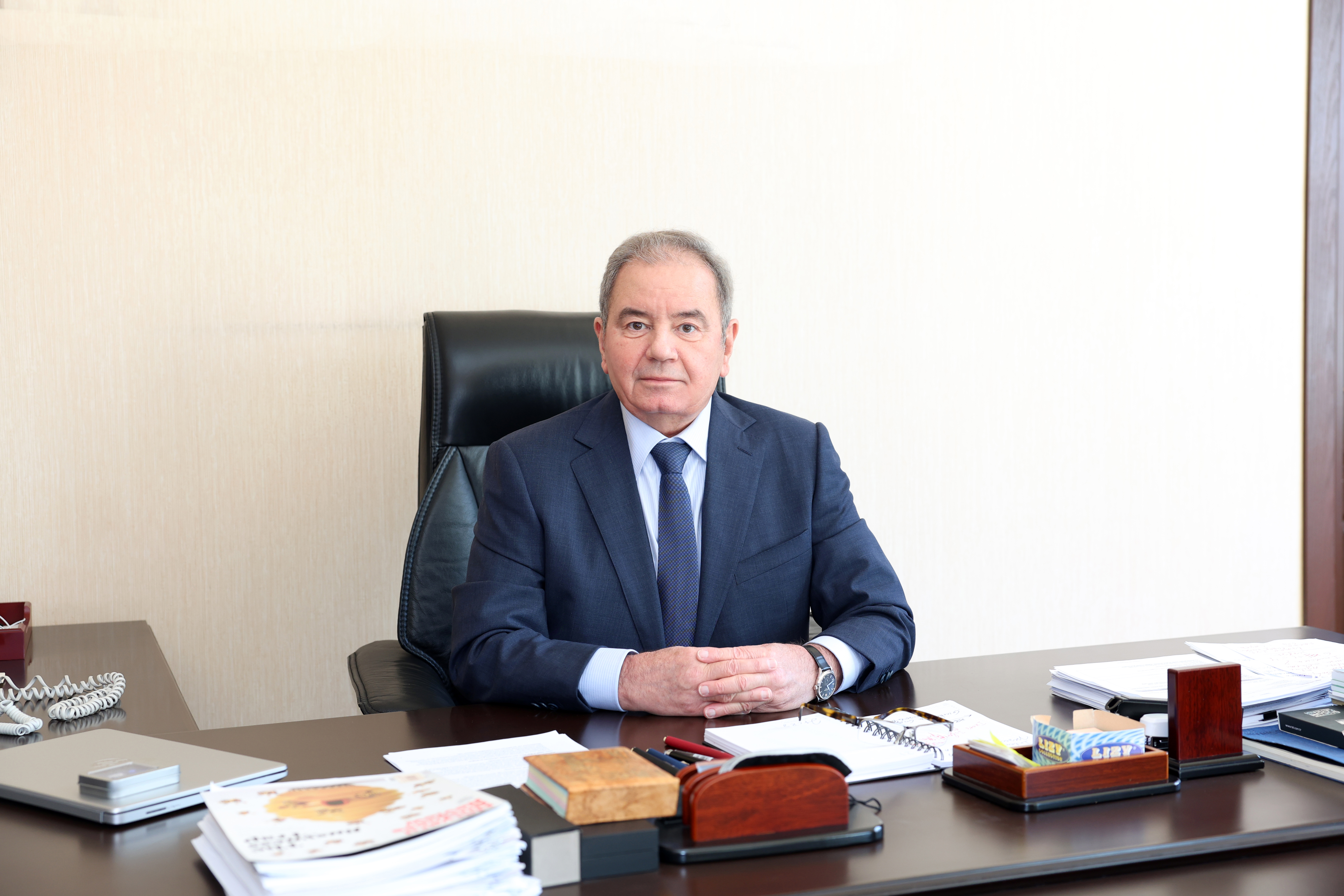 Akademik Əli Abbasov: “Dövlət-Özəl-Akademik Əməkdaşlıq” platforması elmi tutumlu yüksək texnoloji, innovativ layihələrin həyata keçirilməsində mühüm rol oynayır”