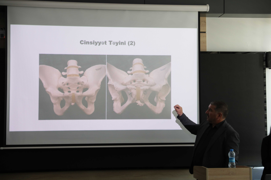 BDU-nun Arxeologiya Tədris-Tədqiqat Mərkəzi silsilə elmi seminarlara başlayıb