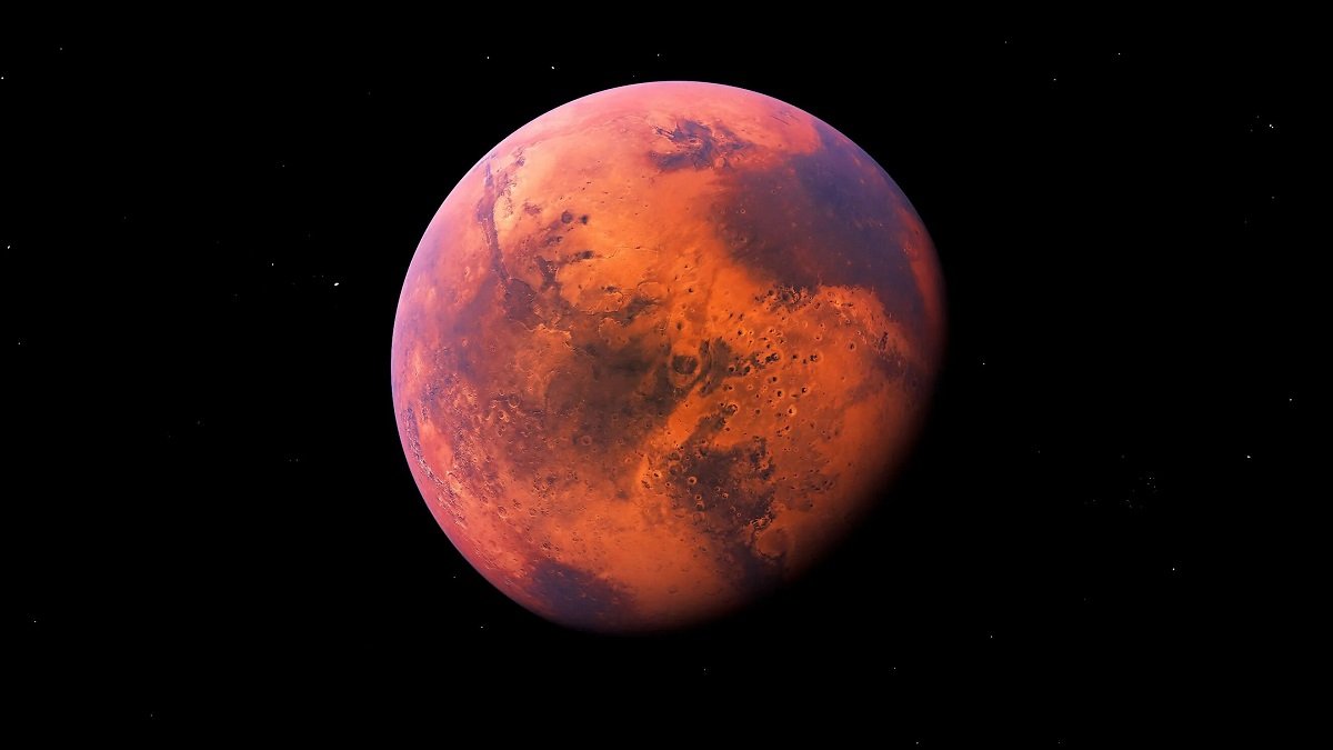 Marsın Cənub qütb regionunda yeraltı göl mövcud ola bilər