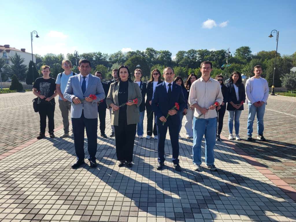 Coğrafiya İnstitutunun əməkdaşları Quba rayonunda ezamiyyətdə olublar