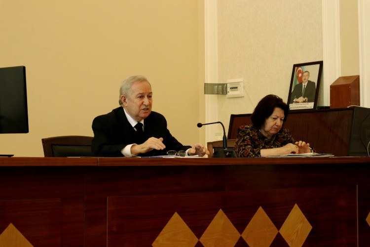 Kataliz və Qeyri-üzvi Kimya İnstitutunda gənc alimlər arasında Ulu Öndərin 100 illik yubileyinə həsr olunmuş müsabiqə keçiriləcək