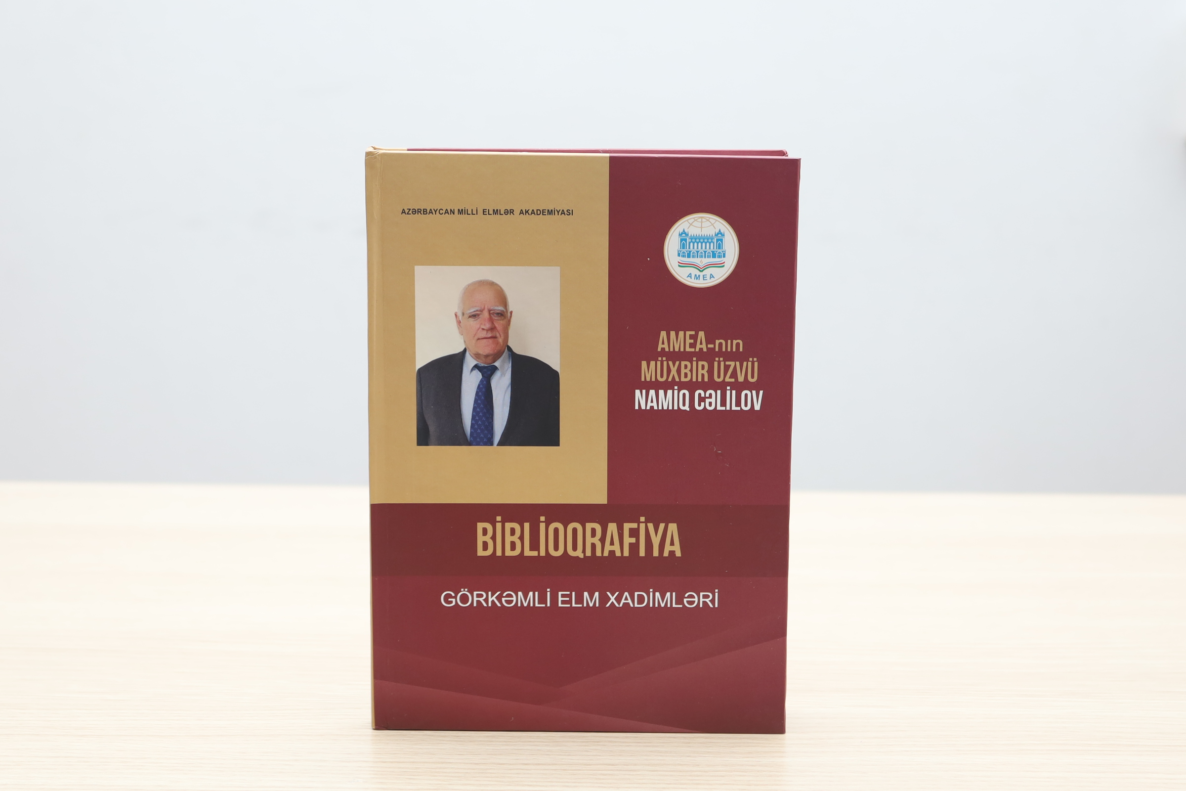 MEK-in tərtibatında astrofizika sahəsində görkəmli alim Namiq Cəlilovun biblioqrafik göstəricisi nəşr olunub