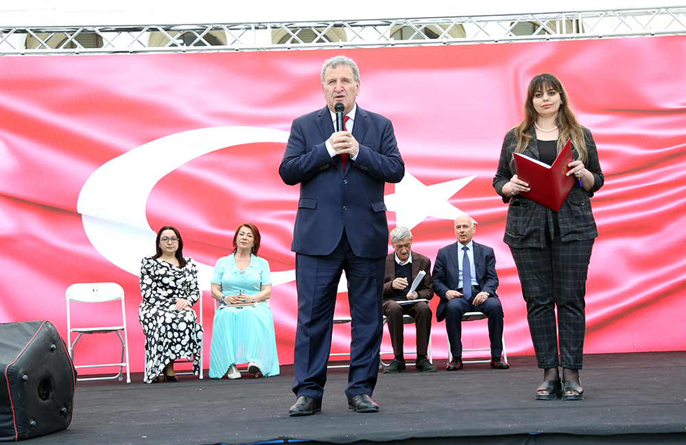IV Türk Dünyası Ədəbiyyat və Kitab Festivalı çərçivəsində “Bəxtiyar Vahabzadə - 100 paneli” keçirilib