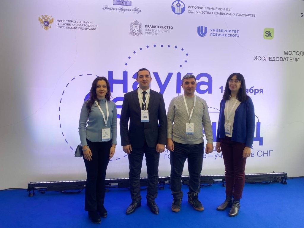 Azərbaycanlı gənc alim və mütəxəssislər Rusiyada beynəlxalq forumda iştirak ediblər
