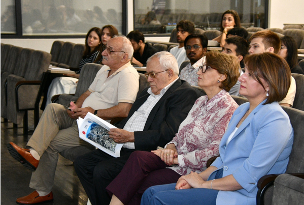 Hачала работу V Международная летняя школа по грязевому вулканизму и системам миграции флюидов