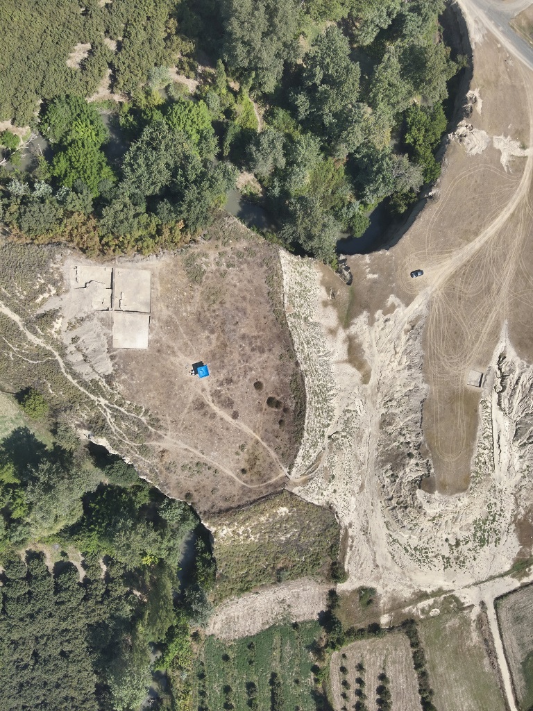 Ptolemey xəritəsinin izi ilə: Torpaqqalada Qafqaz albanlarının mirası