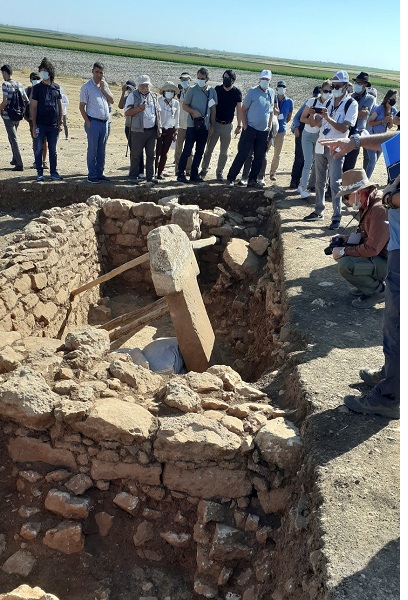 Azərbaycan arxeoloqları Göbəklitəpə mədəniyyəti abidələrinin tədqiqində iştirak edəcəklər