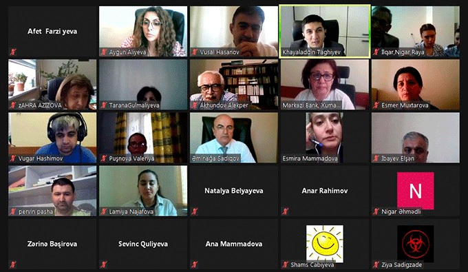 “Rəqəmsal ödənişlər və təhlükəsizlik tədbirləri” mövzusunda seminar keçirilib