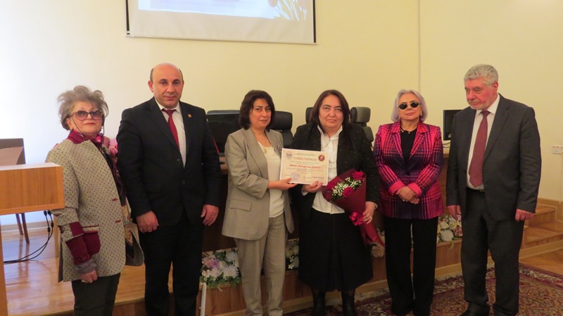 8 Mart – Beynəlxalq Qadınlar Günü münasibətilə AMEA Azad Həmkarlar İttifaqının ilk Həmkarlar Təşkilatlarında silsiləvi tədbirlər keçirilib