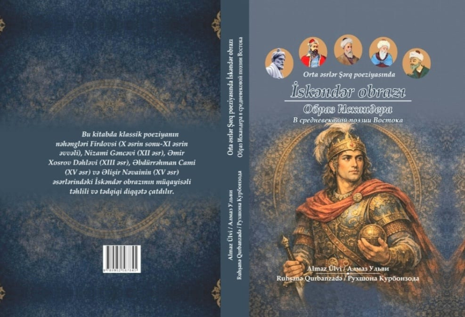 Şərq poeziyasında İskəndər obrazının tədqiqi