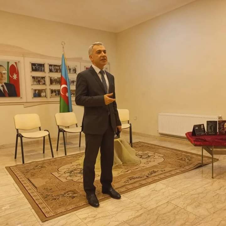Hüseyn Cavidin “Ana” mənzum pyesi Şuşa Dövlət Musiqili Dram Teatrının repertuarına daxil edilib