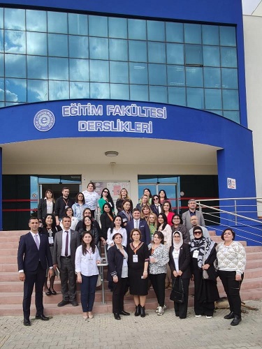 Neft-Kimya Prosesləri İnstitutunun doktorantı beynəlxalq forumda iştirak edib