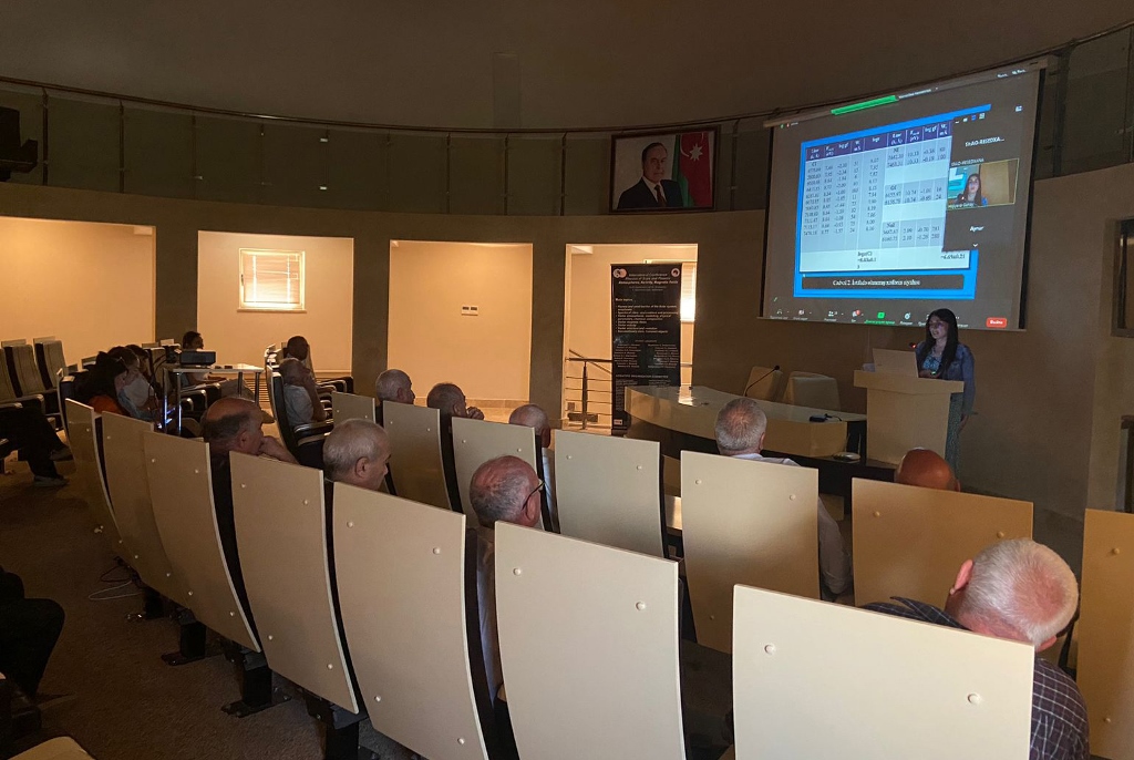 Şamaxı Astrofizika Rəsədxanasının növbəti astroseminarı keçirilib