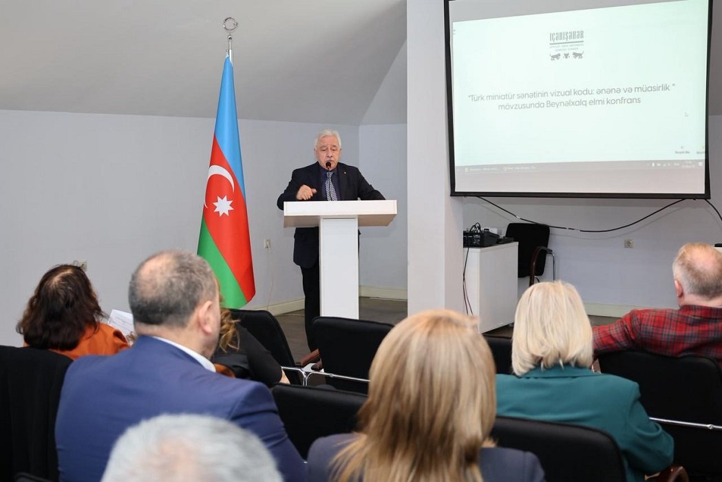 “Türk miniatür sənətinin vizual kodu: ənənə və müasirlik” mövzusunda elmi-praktik konfrans keçirilib