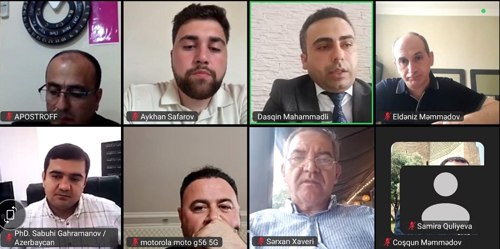 “İnformasiya, sənədləşdirmə, nəşriyyat və kitabxana işi” standartlaşdırma üzrə Texniki Komitənin növbəti iclası keçirilib