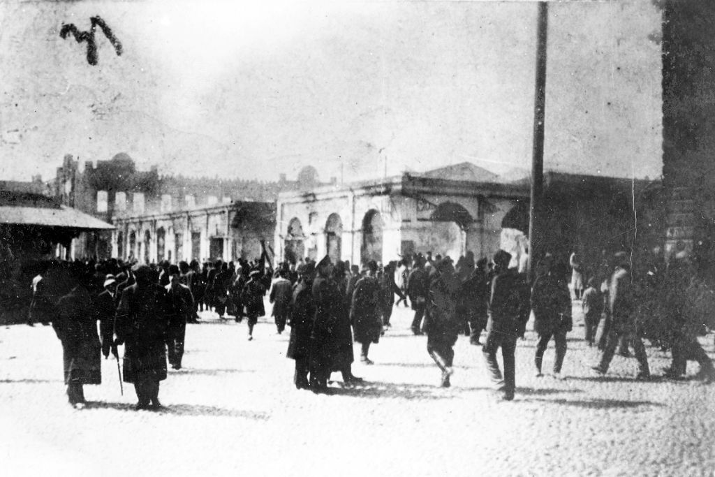 Tarixçi-alim: Fövqəladə Təhqiqat Komissiyasının sənədləri 1918-ci il soyqırımı faktlarını üzə çıxarıb