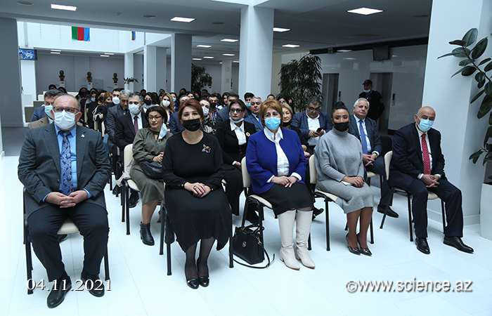 “Zəfər memarları Mərkəzi Elmi Kitabxanada əbədi yaşayacaq” adlı tədbir keçirilib