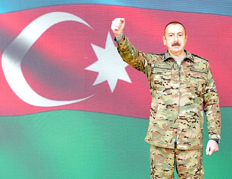 Dosent Günel Məlikli ölkə başçısına məktub ünvanlayıb