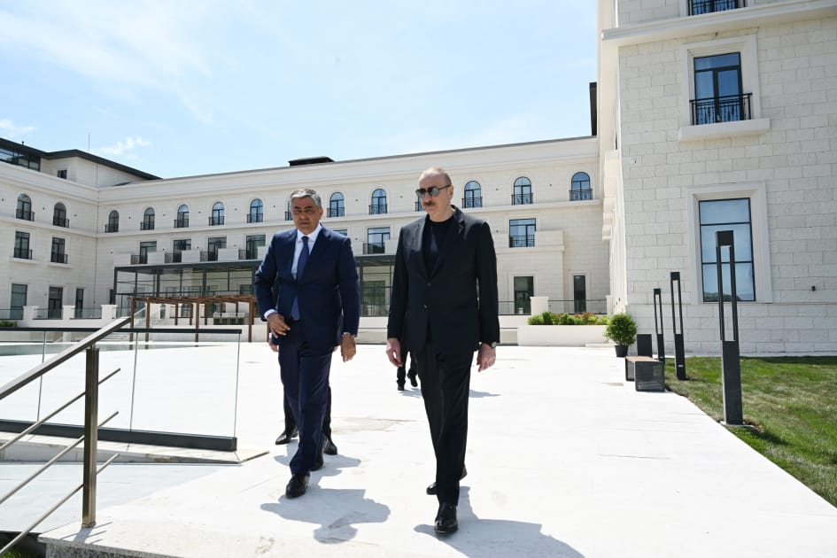 Bu gün Laçın Şəhəri Günüdür