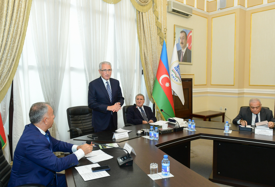 Muxtar Babayev: İqlim dəyişmələrinin təsirləri Azərbaycanda da getdikcə daha çox hiss olunur