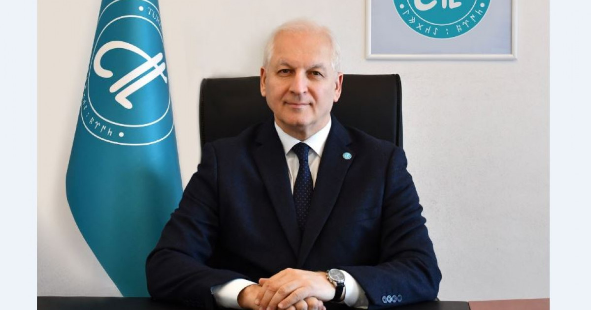 Akademik Şahin Mustafayevin Qazaxıstanın "Aiqyn" qəzetində “Birinci Türkoloji Qurultay: 100 il sonra” adlı məqaləsi çapdan çıxıb