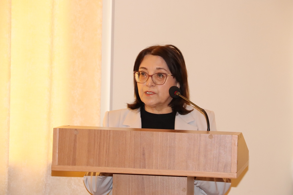 Elmin təhsilə inteqrasiyası istiqamətində növbəti mühazirə oxunub