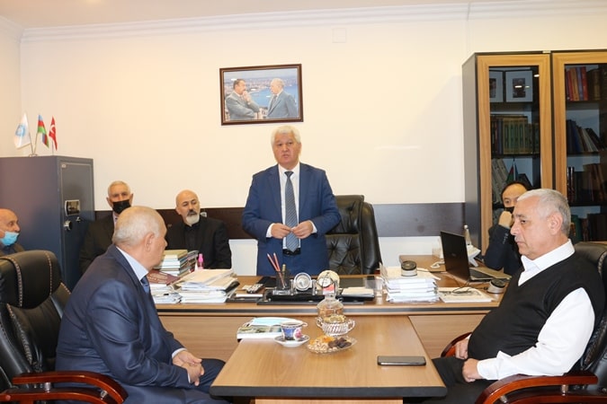 Folklor İnstitutunda Xocalı soyqırımının qurbanları anılıb