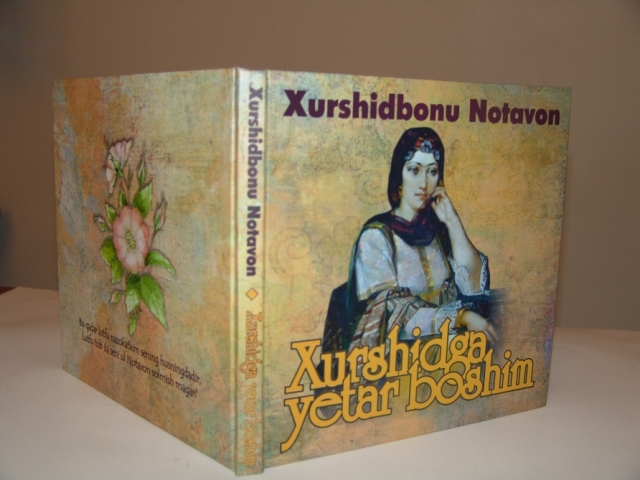 Xurşidbanu Natəvanın seçilmiş şeirləri özbək dilində çap olunub