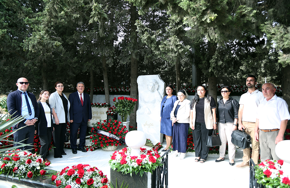 The memory of the eminent scientist-orientalist Aida Imanguliyeva was honored