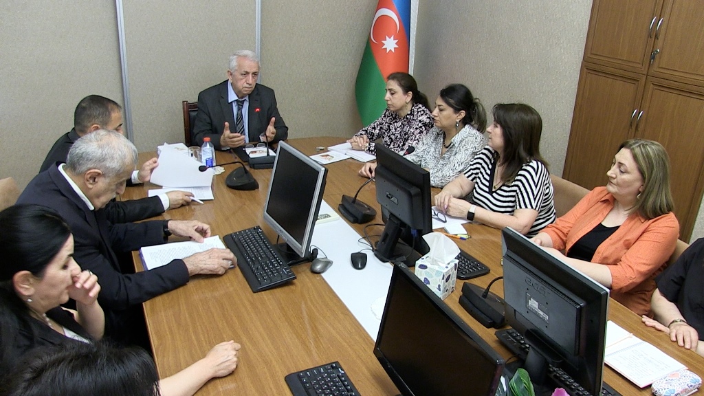 Gəncə Bölməsində  “Konstitusiya və Suverenlik İli” çərçivəsində tədbir keçirilib